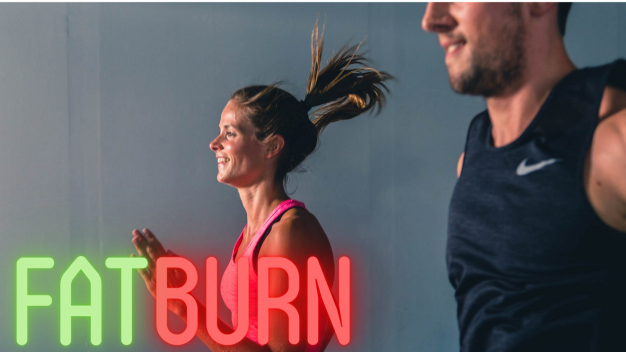 Poster van de les: FAT BURN 15 Foto van de Exercise On Demand les: FAT BURN 15